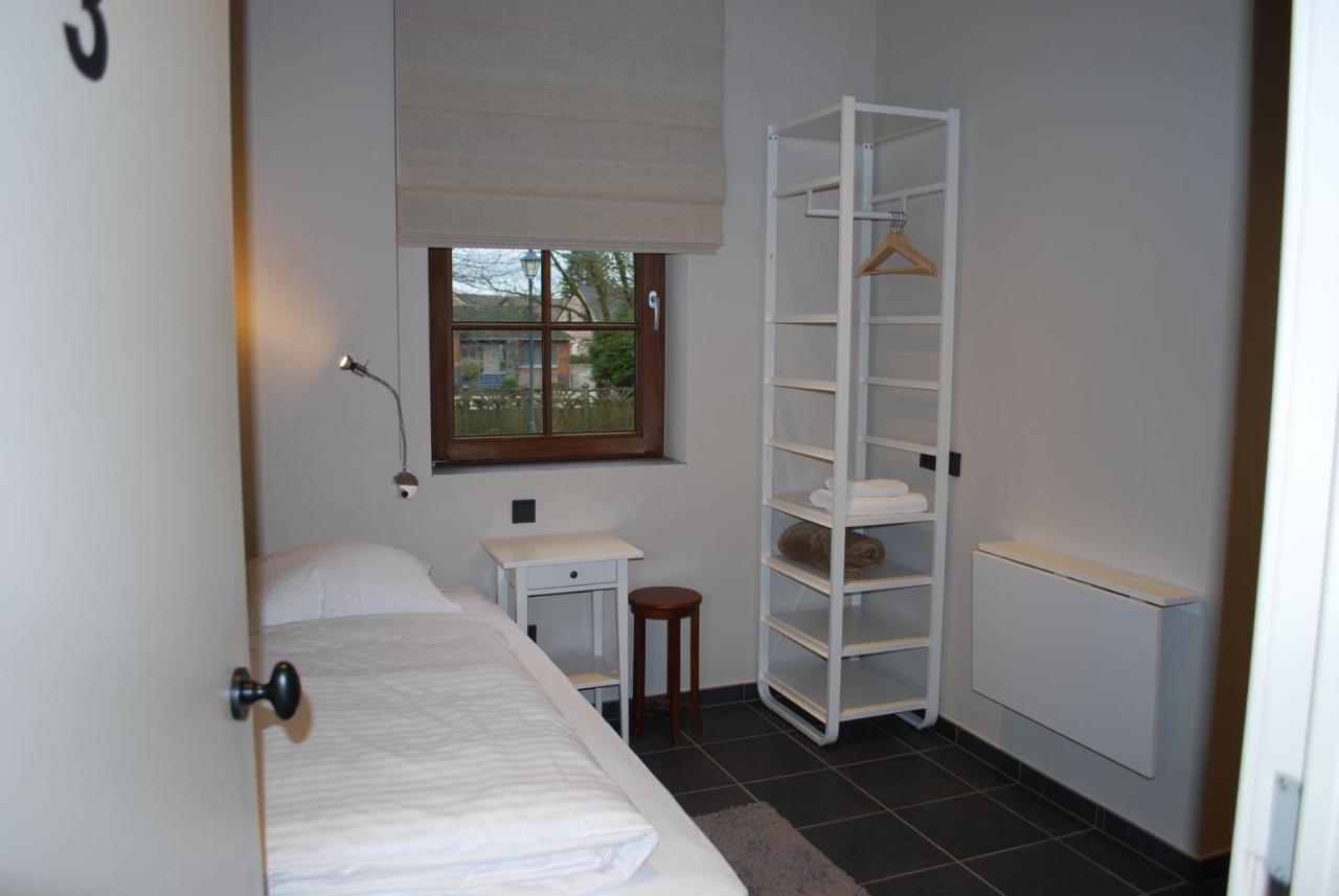 Hotel Orshof à Opglabbeek Extérieur photo