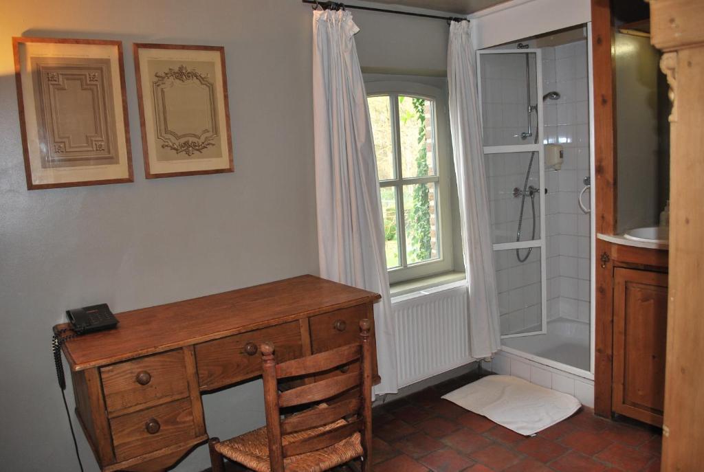 Hotel Orshof à Opglabbeek Chambre photo