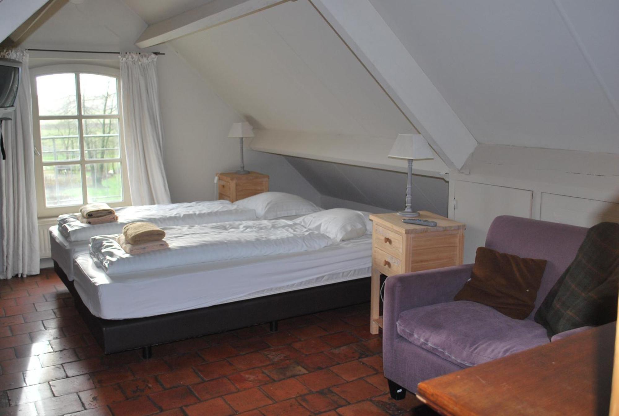 Hotel Orshof à Opglabbeek Extérieur photo