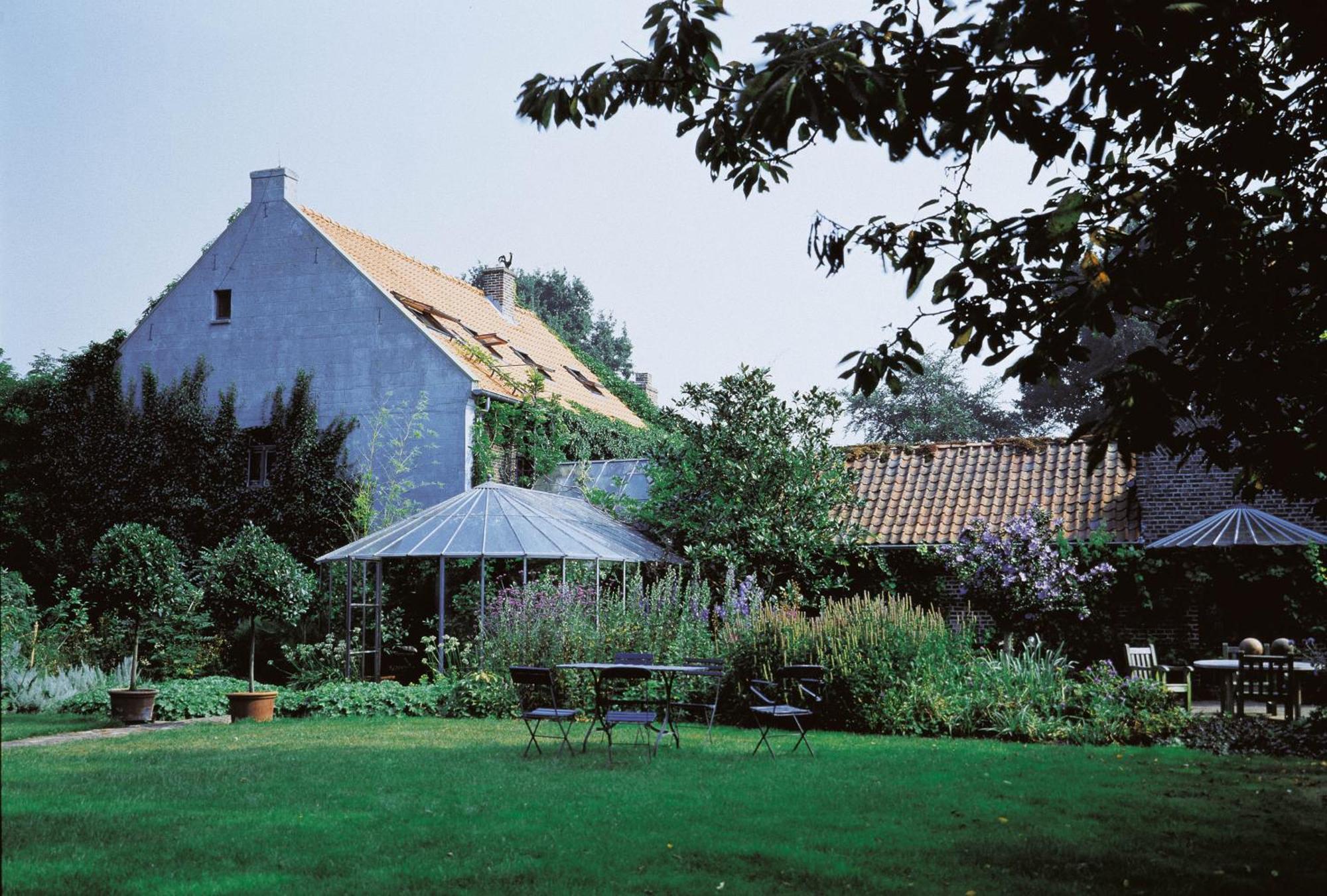 Hotel Orshof à Opglabbeek Extérieur photo