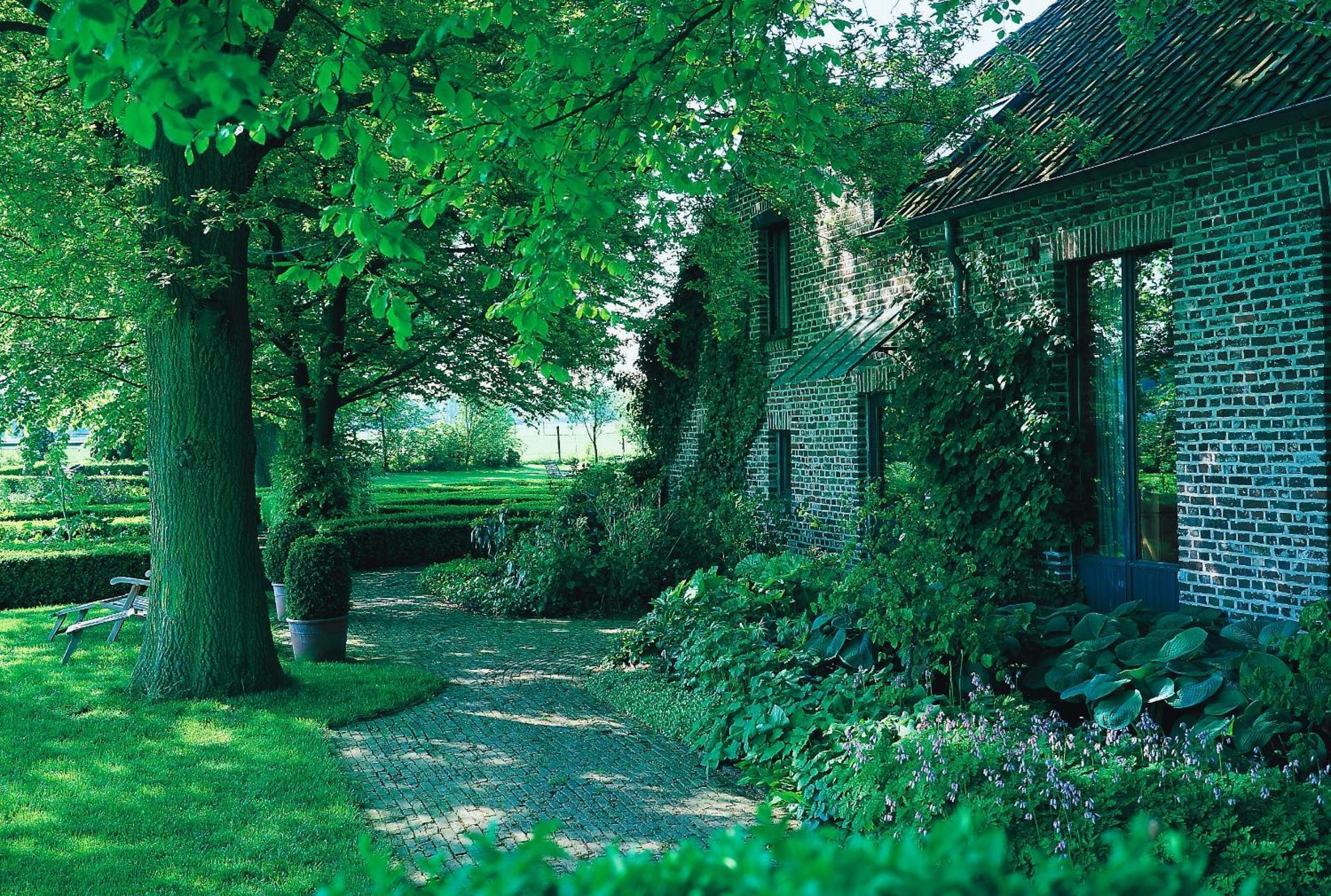 Hotel Orshof à Opglabbeek Extérieur photo