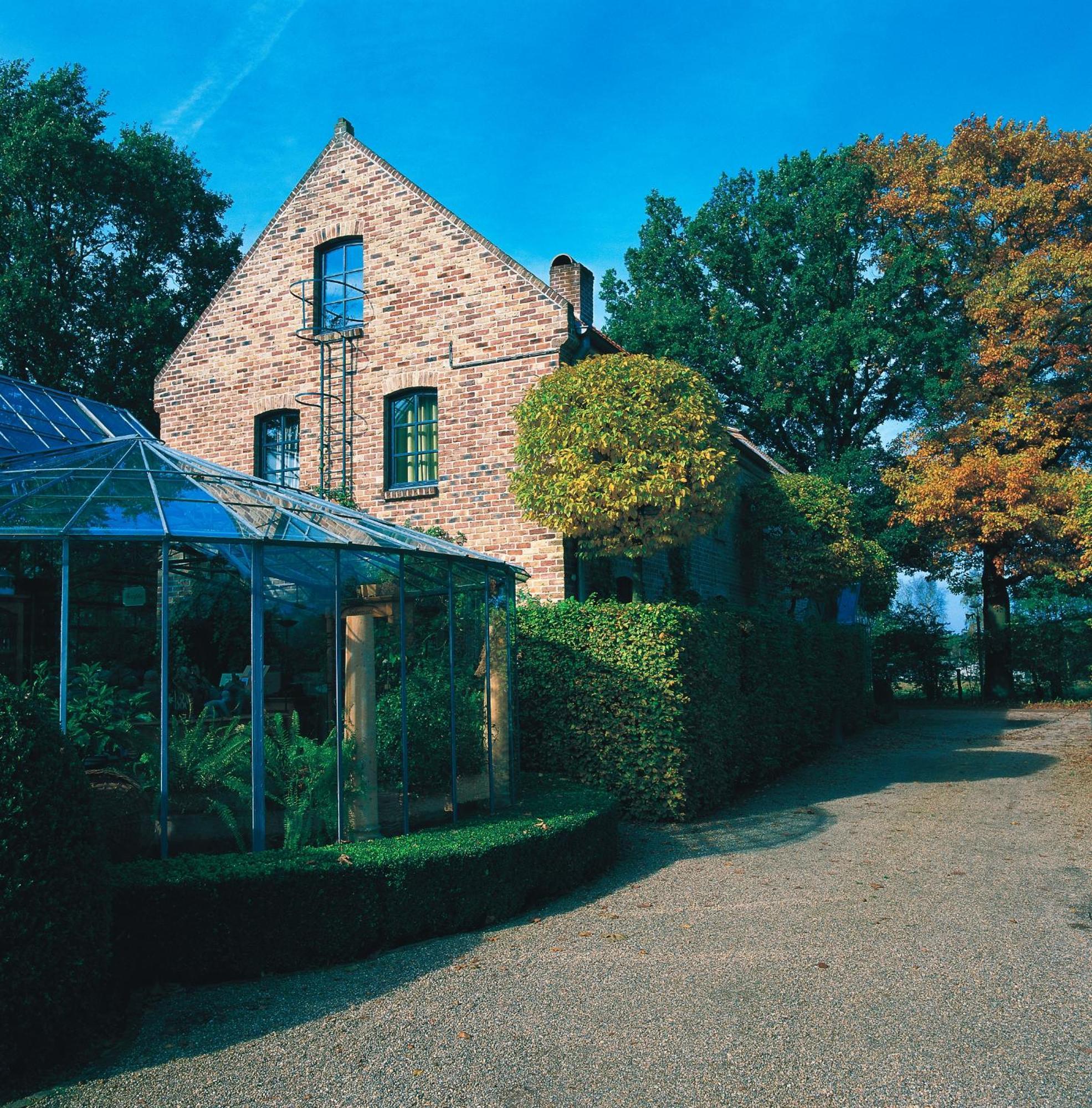 Hotel Orshof à Opglabbeek Extérieur photo