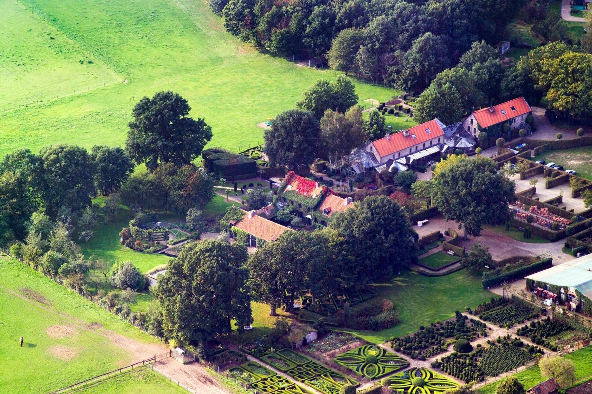 Hotel Orshof à Opglabbeek Extérieur photo