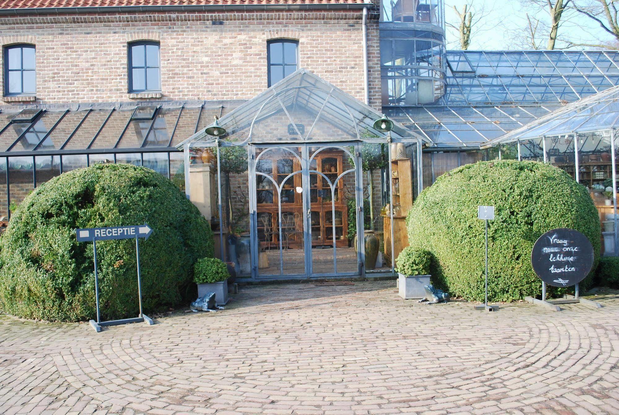 Hotel Orshof à Opglabbeek Extérieur photo